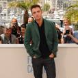 Robert Pattinson au photocall du film The Rover au Festival de Cannes 2014, le dimanche 18 mai