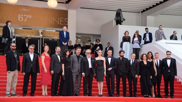Palmarès Festival de Cannes : Palme d'or pour Winter Sleep de Nuri Bilge Ceylan