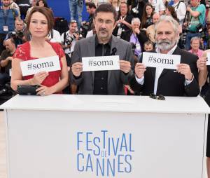 Festival de Cannes 2014 : Nuri Bilge Ceylan remporte la palme d'or pour son film "Winter Sleep"