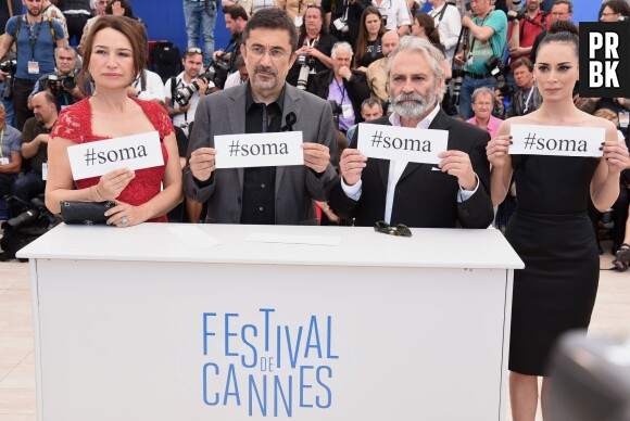 Festival de Cannes 2014 : Nuri Bilge Ceylan remporte la palme d'or pour son film "Winter Sleep"