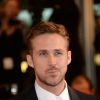 Ryan Gosling sur le tapis rouge pour la projection de Lost River, le 20 mai 2014 à Cannes