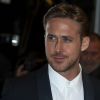 Ryan Gosling sexy et glamour pour monter les marches de Cannes, le 20 mai 2014