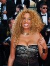 Afida Turner sexy au Festival de Cannes 2014