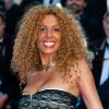 Afida Turner souriante au Festival de Cannes 2014