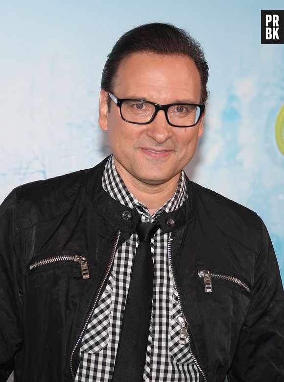 Jean-Marc Généreux à l'avant-première de Clochette et le secret des fées, le 2 octobre 2012 à Paris