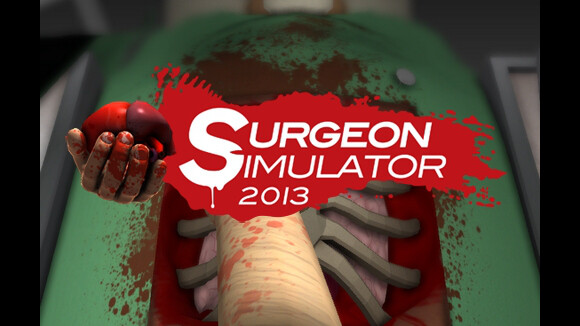 Surgeon Simulator : la simulation délirante qui charcute sur iPad