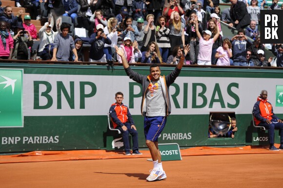 Roland Garros 2014 : Jo-Wilfried Tsonga attaque le Grand Chelem ce 24 mai