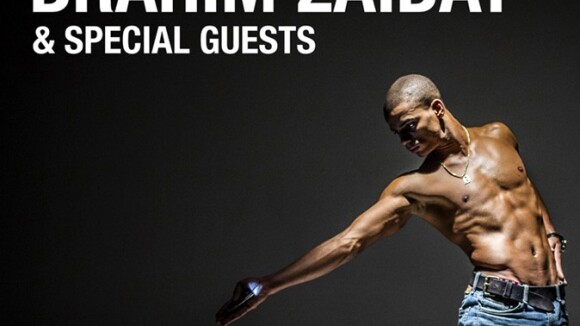 "Rock It All Tour" de Brahim Zaibat