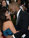 Kim Kardashian et Kanye West avaient opté pour Givenchy pour leur mariage