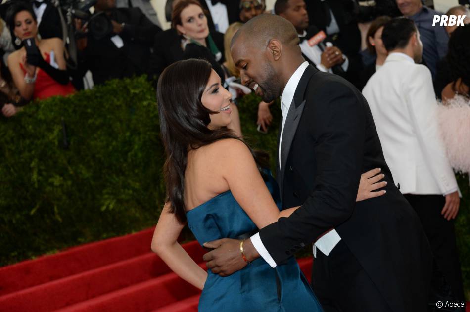 Kim Kardashian et Kanye West avaient opté pour Givenchy pour leur mariage