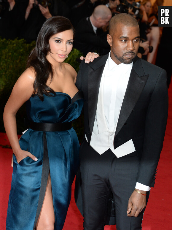 Kim Kardashian et Kanye West : premières images officielles de leur mariage