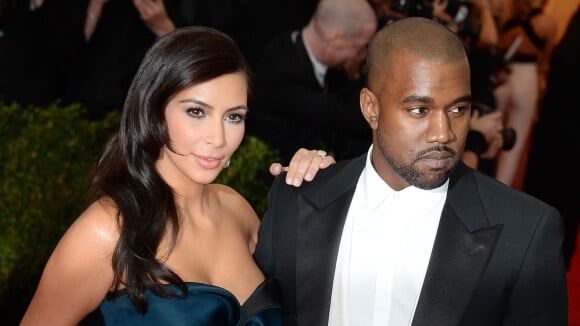Kim Kardashian et Kanye West : premières photos officielles de leur mariage