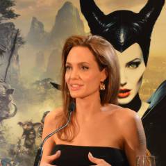 Angelina Jolie : "Dans Maléfique, j'ai fait peur à mes enfants"