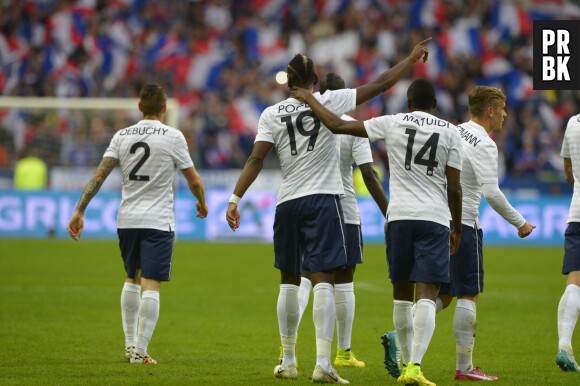 Equipe de France : victoire 4-0 contre la Norvège