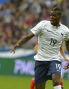  Equipe de France : Pogba a marqu&eacute; un but 