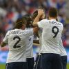 Equipe de France : belle victoire des bleus