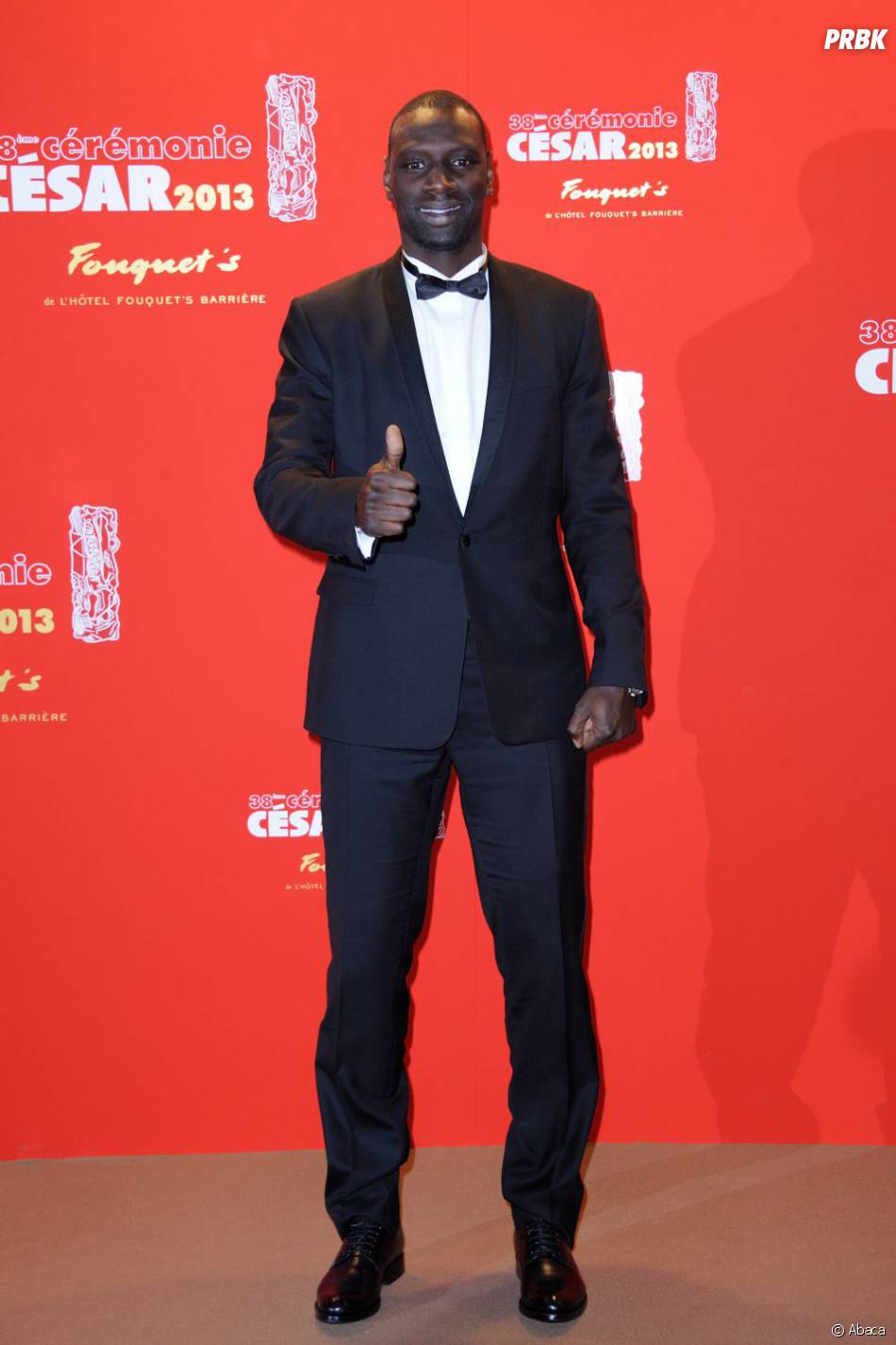 omar sy sa carriere une blague purebreak