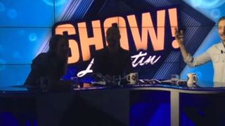 Show ! Le matin : Cartman et sa bande plongés dans le noir pendant l'émission