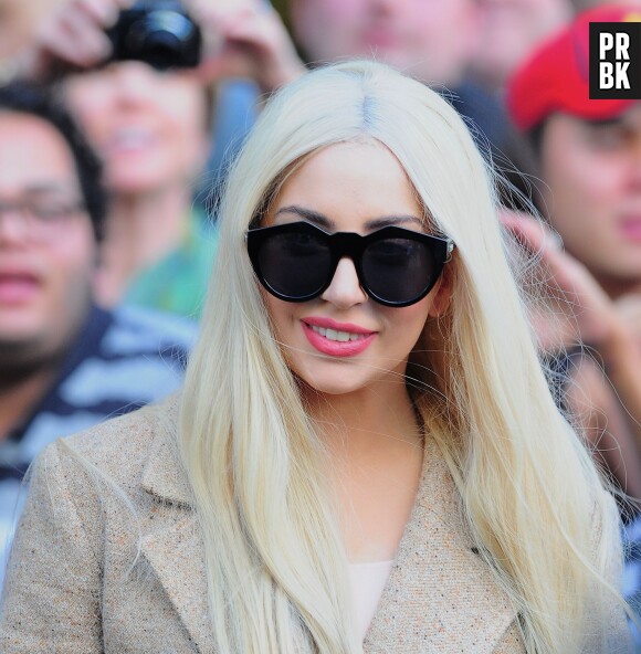 Lady Gaga dans le TOP 100 des femmes les plus puissantes du monde en 2014 selon le magazine Forbes