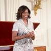 Michelle Obama dans le TOP 100 des femmes les plus puissantes du monde en 2014 selon le magazine Forbes
