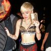 Miley Cyrus : des bijoux et une voiture de luxe volée à son domicile