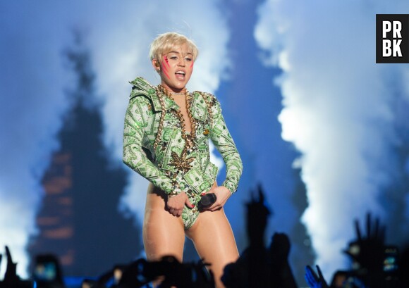 Miley Cyrus : encore victime d'un vol