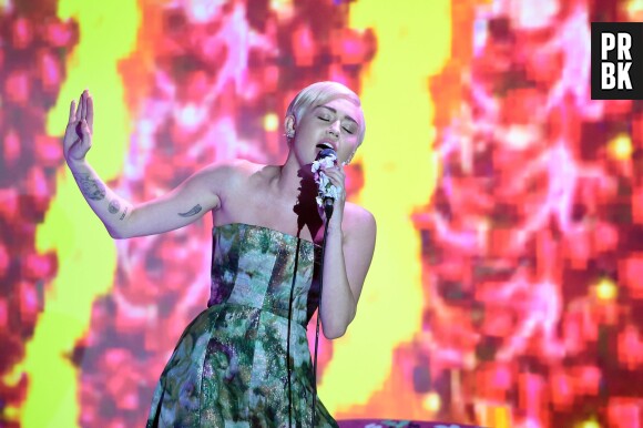 Miley Cyrus : nouveau vol pour la chanteuse