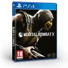 Mortal Kombat X : la jaquette PS4