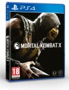  Mortal Kombat X : la jaquette PS4 