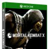 Mortal Kombat X : la jaquette Xbox One