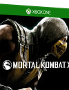 Mortal Kombat X : la jaquette Xbox One 