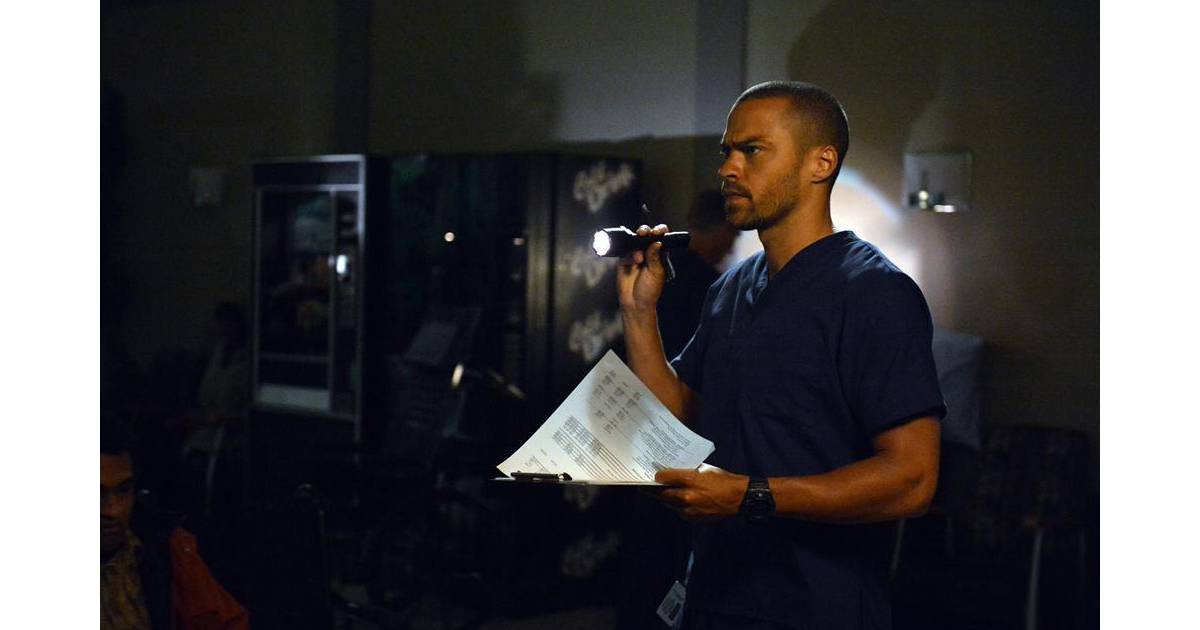 Grey's Anatomy saison 9 : coupure de courant à l'hôpital dans le final