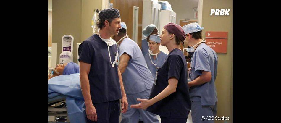 Grey's Anatomy Saison 9 Episode 1 Grey's Anatomy saison 9 : un accouchement difficile pour Meredith dans