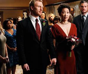 Grey's Anatomy saison 9 : rupture pour Cristina et Owendans le final