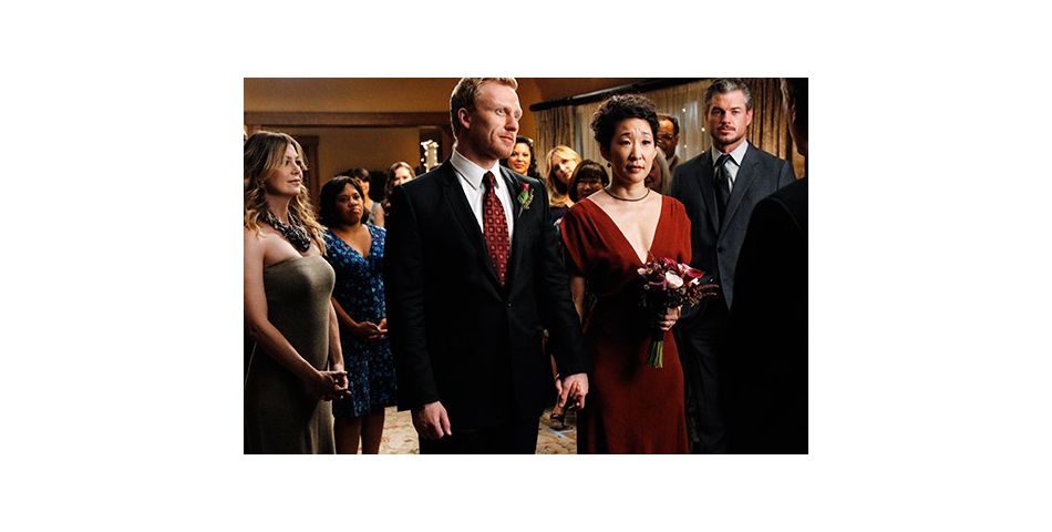 Grey's Anatomy saison 9 : rupture pour Cristina et Owendans le final