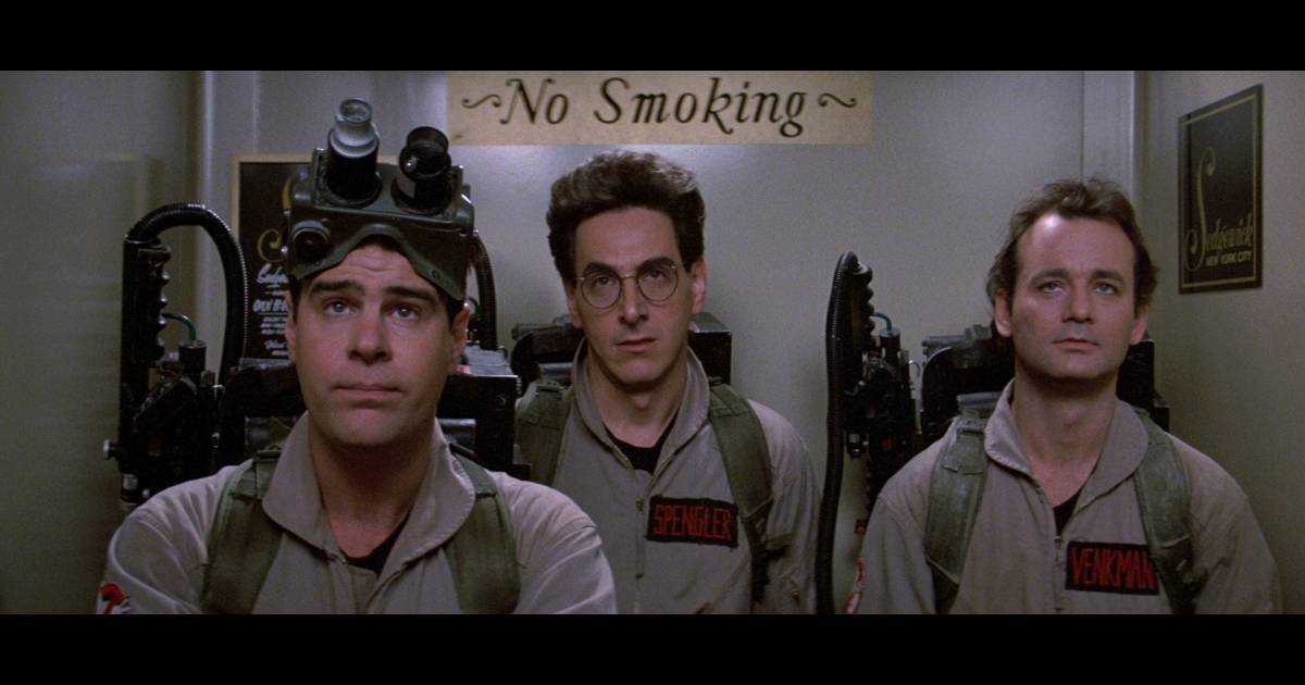 SOS Fantômes fête ses 30 ans 5 choses que vous ne savez pas sur le film Purebreak SOS Fantômes fête ses 30 ans 5 choses que vous ne savez pas sur le film Purebreak