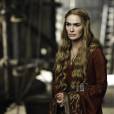 Game of Thrones saison 4 : Lena Headey sur une photo