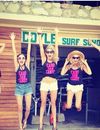  Candice Accola au Mexique avec ses copines pour son enterrement de vie de jeune fille 