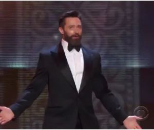 Hugh Jackman : son num&eacute;ro d'ouverture aux Tony Awards 2014
