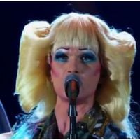 Neil Patrick Harris en drag queen : lap dance et coups de langue aux Tony Awards