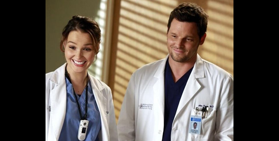  Grey&#039;s Anatomy saison 11 : &quot;Jo est le grand amoure d&#039;Alex&quot; selon Justin Chambers 