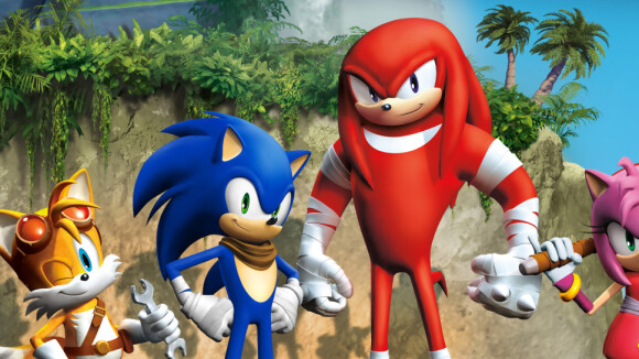 Sonic le hérisson : un film en préparation après le reboot sur consoles
