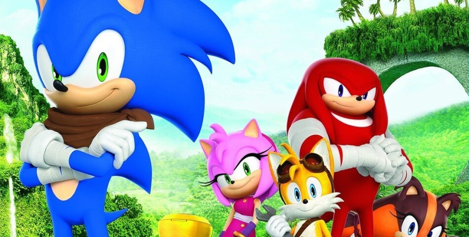  Sonic Le H&amp;eacute;risson bient&amp;ocirc;t h&amp;eacute;ros un film d&#039;animation avec des prises de vues r&amp;eacute;elles 
