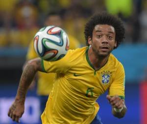 Marcelo défenseur de la Seleçao... et sosie de Fabrice Eboué