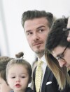 David Beckham et Harper : un papa star de rêve pour la fête des pères