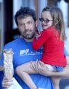 Ben Affleck et Séraphina : un papa star de rêve pour la fête des pères