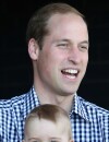 Prince William et baby Prince George : un papa star de rêve pour la fête des pères