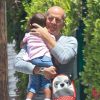 Bruce Willis et Mabel Ray : un papa star de rêve pour la fête des pères