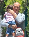 Bruce Willis et Mabel Ray : un papa star de rêve pour la fête des pères