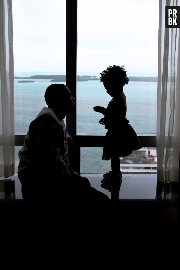 Jay Z et Blue Ivy : un papa star de rêve pour la fête des pères